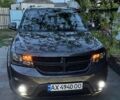 Серый Додж Джорни, объемом двигателя 2.36 л и пробегом 84 тыс. км за 13100 $, фото 1 на Automoto.ua