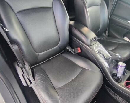 Серый Додж Джорни, объемом двигателя 3.6 л и пробегом 172 тыс. км за 15999 $, фото 11 на Automoto.ua