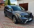 Сірий Додж Джорні, об'ємом двигуна 2.36 л та пробігом 210 тис. км за 11500 $, фото 1 на Automoto.ua