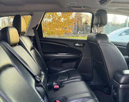 Серый Додж Джорни, объемом двигателя 3.6 л и пробегом 139 тыс. км за 13950 $, фото 50 на Automoto.ua