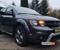 Серый Додж Джорни, объемом двигателя 3.6 л и пробегом 270 тыс. км за 11990 $, фото 1 на Automoto.ua