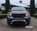 Серый Додж Джорни, объемом двигателя 3.6 л и пробегом 270 тыс. км за 11990 $, фото 1 на Automoto.ua