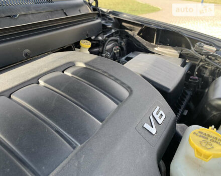 Сірий Додж Джорні, об'ємом двигуна 3.6 л та пробігом 192 тис. км за 12800 $, фото 87 на Automoto.ua