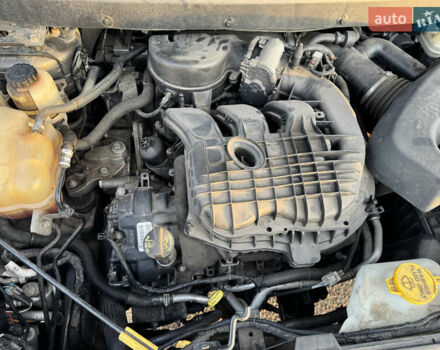 Серый Додж Джорни, объемом двигателя 3.6 л и пробегом 139 тыс. км за 13950 $, фото 87 на Automoto.ua