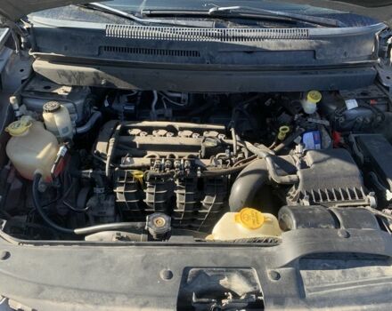 Додж Джорни 2016 в Тернополе на Automoto.ua Серый Додж Джорни, объемом двигателя 2.4 л и пробегом 172 тыс. км за 9800 $, фото 10 на Automoto.ua