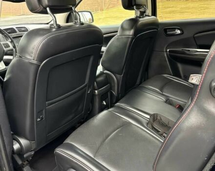 Додж Джорни 2016 в Киеве на Automoto.ua Серый Додж Джорни, объемом двигателя 3.6 л и пробегом 80 тыс. км за 4100 $, фото 12 на Automoto.ua