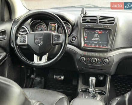 Додж Джорни 2016 в Днепре (Днепропетровске) на Automoto.ua Серый Додж Джорни, объемом двигателя 3.6 л и пробегом 201 тыс. км за 12999 $, фото 27 на Automoto.ua