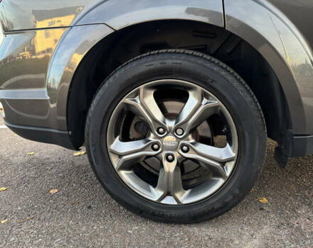 Серый Додж Джорни, объемом двигателя 3.6 л и пробегом 139 тыс. км за 13950 $, фото 49 на Automoto.ua