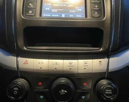 Серый Додж Джорни, объемом двигателя 2.4 л и пробегом 136 тыс. км за 10500 $, фото 17 на Automoto.ua