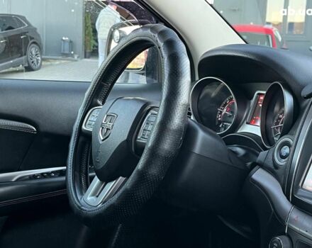 Серый Додж Джорни, объемом двигателя 2.4 л и пробегом 170 тыс. км за 10590 $, фото 39 на Automoto.ua