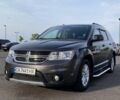 Серый Додж Джорни, объемом двигателя 3.6 л и пробегом 217 тыс. км за 11999 $, фото 1 на Automoto.ua