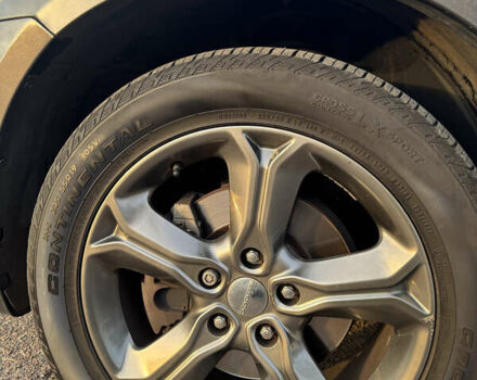 Серый Додж Джорни, объемом двигателя 3.6 л и пробегом 139 тыс. км за 13950 $, фото 45 на Automoto.ua