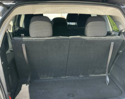 Серый Додж Джорни, объемом двигателя 2.4 л и пробегом 170 тыс. км за 12500 $, фото 21 на Automoto.ua