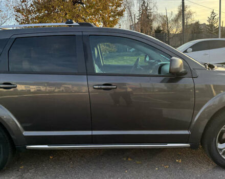 Серый Додж Джорни, объемом двигателя 3.6 л и пробегом 139 тыс. км за 13950 $, фото 38 на Automoto.ua