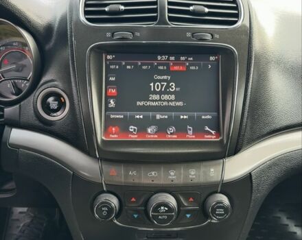 Серый Додж Джорни, объемом двигателя 3.6 л и пробегом 201 тыс. км за 12000 $, фото 8 на Automoto.ua