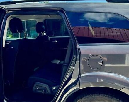 Додж Джорни 2016 в Андрушевке на Automoto.ua Серый Додж Джорни, объемом двигателя 3.6 л и пробегом 186 тыс. км за 11500 $, фото 5 на Automoto.ua