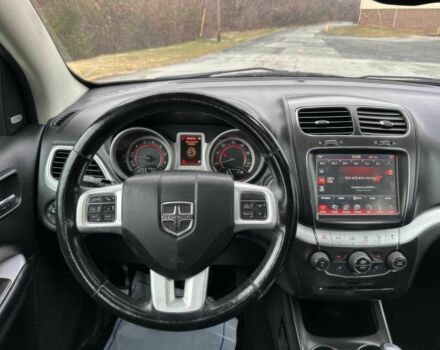 Додж Джорни 2016 в Киеве на Automoto.ua Серый Додж Джорни, объемом двигателя 3.6 л и пробегом 80 тыс. км за 4100 $, фото 10 на Automoto.ua