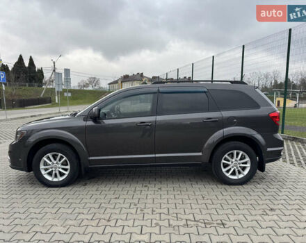 Серый Додж Джорни, объемом двигателя 2.4 л и пробегом 141 тыс. км за 10500 $, фото 31 на Automoto.ua