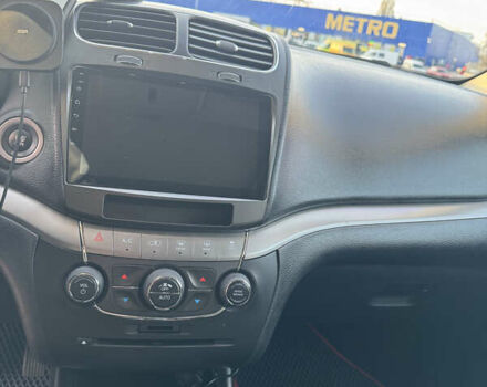 Серый Додж Джорни, объемом двигателя 3.6 л и пробегом 139 тыс. км за 13950 $, фото 66 на Automoto.ua