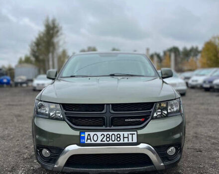 Сірий Додж Джорні, об'ємом двигуна 3.61 л та пробігом 184 тис. км за 11600 $, фото 2 на Automoto.ua