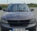 Сірий Додж Джорні, об'ємом двигуна 2.36 л та пробігом 170 тис. км за 12800 $, фото 1 на Automoto.ua