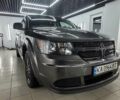 Серый Додж Джорни, объемом двигателя 2.36 л и пробегом 190 тыс. км за 14500 $, фото 1 на Automoto.ua