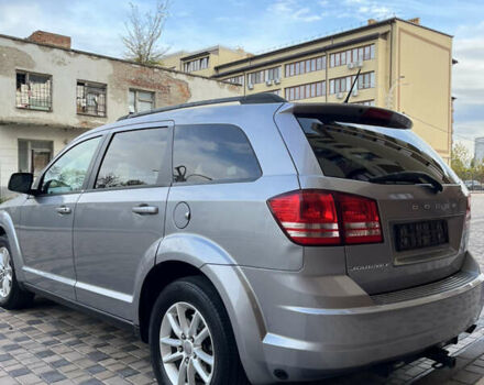 Сірий Додж Джорні, об'ємом двигуна 2.36 л та пробігом 225 тис. км за 9900 $, фото 12 на Automoto.ua
