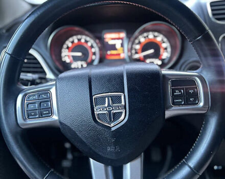 Серый Додж Джорни, объемом двигателя 3.6 л и пробегом 221 тыс. км за 13600 $, фото 17 на Automoto.ua