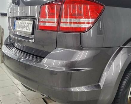 Серый Додж Джорни, объемом двигателя 2.36 л и пробегом 190 тыс. км за 14500 $, фото 15 на Automoto.ua