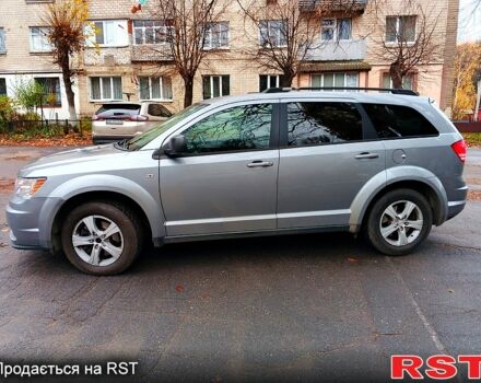 Серый Додж Джорни, объемом двигателя 2.4 л и пробегом 180 тыс. км за 11500 $, фото 9 на Automoto.ua