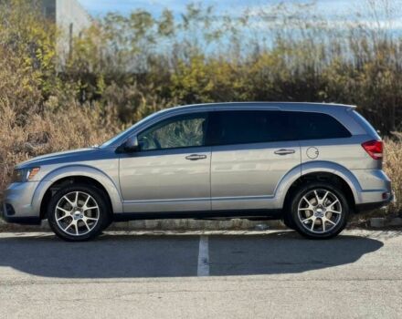 Серый Додж Джорни, объемом двигателя 3.6 л и пробегом 63 тыс. км за 6800 $, фото 3 на Automoto.ua