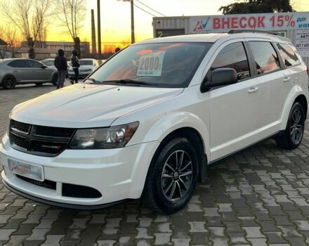 Сірий Додж Джорні, об'ємом двигуна 2.4 л та пробігом 88 тис. км за 10500 $, фото 2 на Automoto.ua