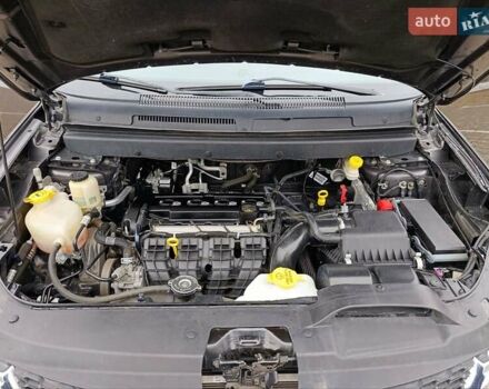 Сірий Додж Джорні, об'ємом двигуна 2.4 л та пробігом 153 тис. км за 10999 $, фото 11 на Automoto.ua