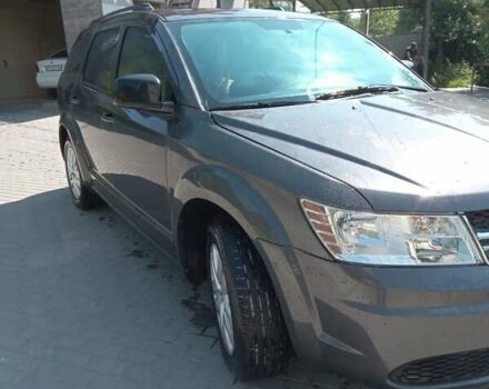 Сірий Додж Джорні, об'ємом двигуна 2.36 л та пробігом 104 тис. км за 10800 $, фото 2 на Automoto.ua