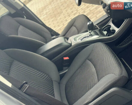 Серый Додж Джорни, объемом двигателя 2.4 л и пробегом 278 тыс. км за 10650 $, фото 14 на Automoto.ua