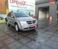 Серый Додж Джорни, объемом двигателя 2.4 л и пробегом 146 тыс. км за 10800 $, фото 1 на Automoto.ua