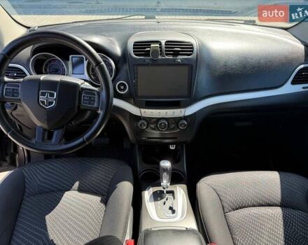 Серый Додж Джорни, объемом двигателя 3.6 л и пробегом 159 тыс. км за 15400 $, фото 9 на Automoto.ua