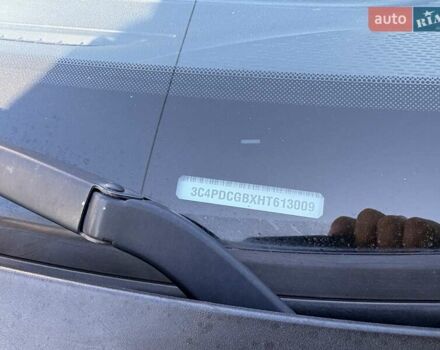 Серый Додж Джорни, объемом двигателя 2.36 л и пробегом 167 тыс. км за 10900 $, фото 8 на Automoto.ua