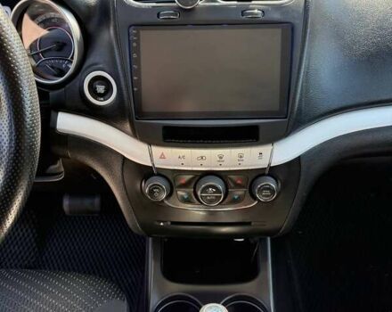 Серый Додж Джорни, объемом двигателя 3.6 л и пробегом 159 тыс. км за 15400 $, фото 11 на Automoto.ua