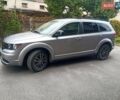 Серый Додж Джорни, объемом двигателя 2.8 л и пробегом 108 тыс. км за 12500 $, фото 1 на Automoto.ua