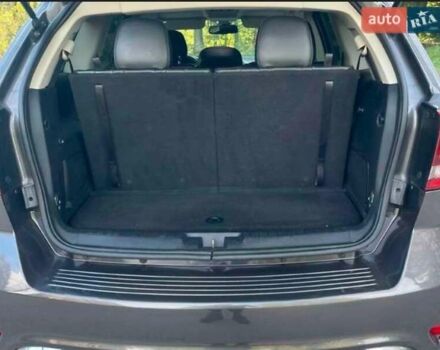 Сірий Додж Джорні, об'ємом двигуна 2.36 л та пробігом 182 тис. км за 11500 $, фото 10 на Automoto.ua