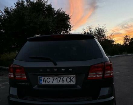 Серый Додж Джорни, объемом двигателя 2.36 л и пробегом 72 тыс. км за 13700 $, фото 6 на Automoto.ua