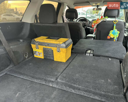 Серый Додж Джорни, объемом двигателя 2.4 л и пробегом 174 тыс. км за 10800 $, фото 20 на Automoto.ua