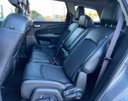 Серый Додж Джорни, объемом двигателя 3.6 л и пробегом 89 тыс. км за 5950 $, фото 15 на Automoto.ua