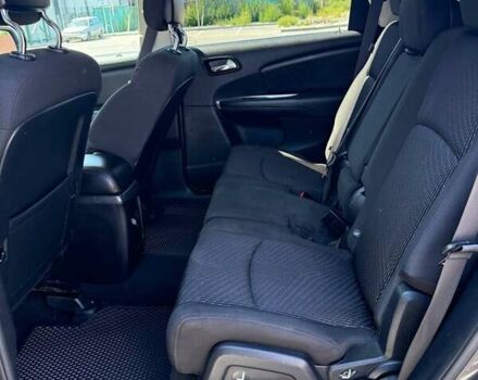 Серый Додж Джорни, объемом двигателя 3.6 л и пробегом 159 тыс. км за 15400 $, фото 16 на Automoto.ua