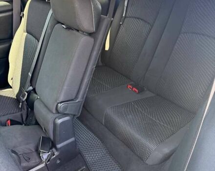 Серый Додж Джорни, объемом двигателя 3.6 л и пробегом 159 тыс. км за 15400 $, фото 8 на Automoto.ua