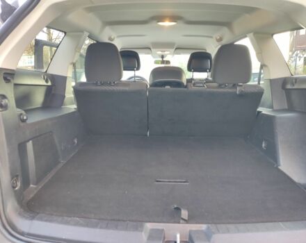 Серый Додж Джорни, объемом двигателя 2.4 л и пробегом 146 тыс. км за 10800 $, фото 10 на Automoto.ua