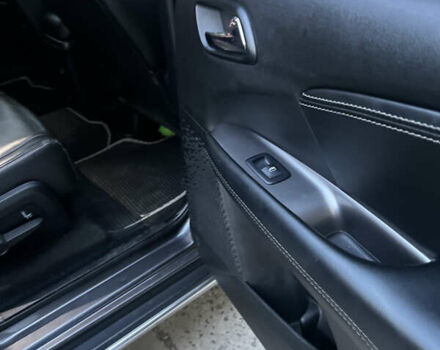 Серый Додж Джорни, объемом двигателя 3.6 л и пробегом 221 тыс. км за 13600 $, фото 6 на Automoto.ua