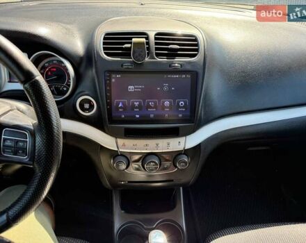 Серый Додж Джорни, объемом двигателя 3.6 л и пробегом 159 тыс. км за 15400 $, фото 20 на Automoto.ua