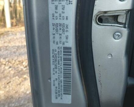 Серый Додж Джорни, объемом двигателя 0 л и пробегом 261 тыс. км за 9000 $, фото 17 на Automoto.ua